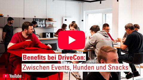 Youtubevideo zu den DriveCon Benefits | Thumbnails